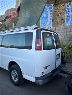 Chevrolet Express